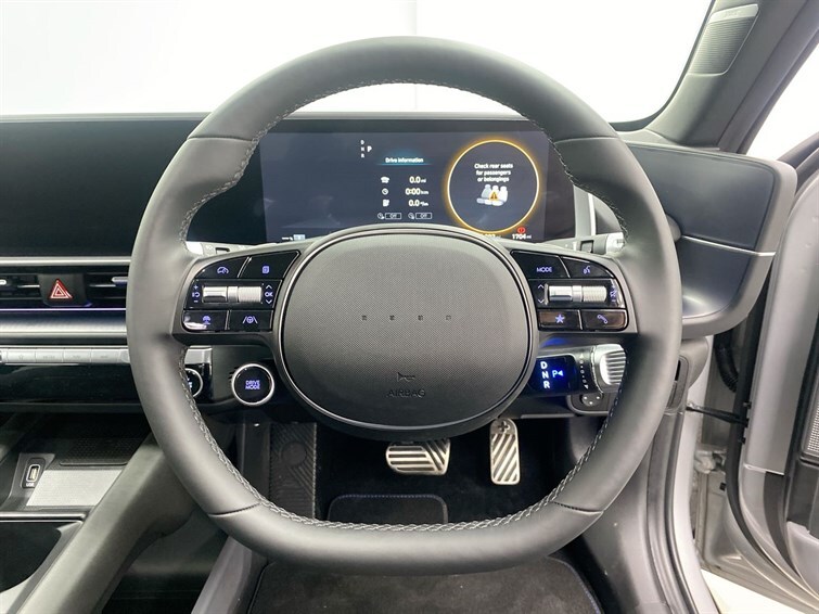 Used Hyundai IONIQ 6 2024 for sale - 78081353: Photo 45