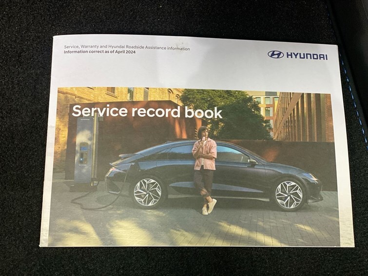 Used Hyundai IONIQ 6 2024 for sale - 78081353: Photo 60