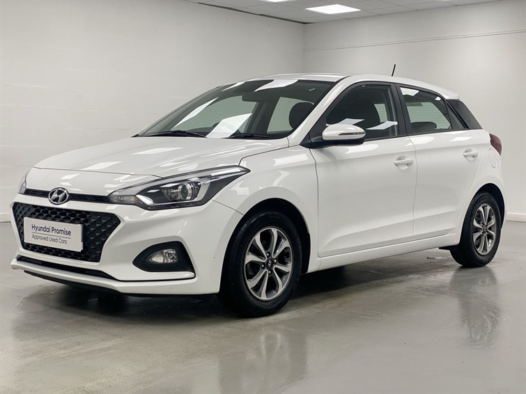 Used Hyundai i20 2020 for sale - 77210658: Photo 10