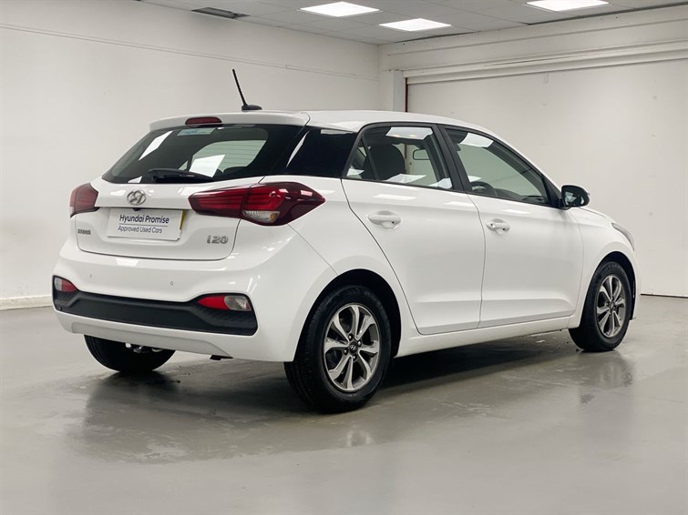 Used Hyundai i20 2020 for sale - 77210658: Photo 12