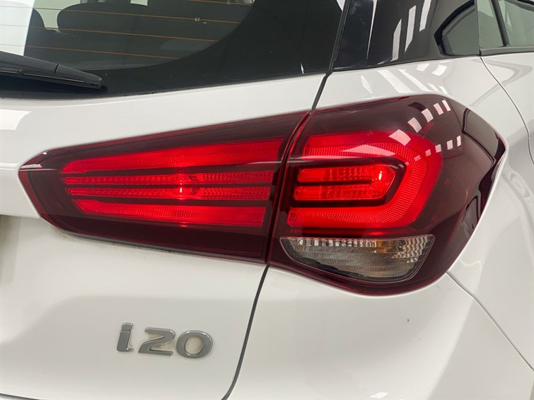 Used Hyundai i20 2020 for sale - 77210658: Photo 22