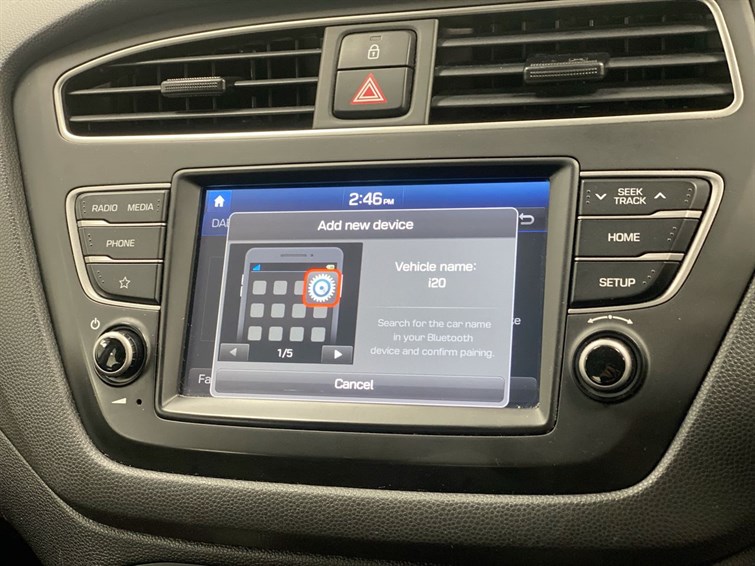 Used Hyundai i20 2020 for sale - 77210658: Photo 48