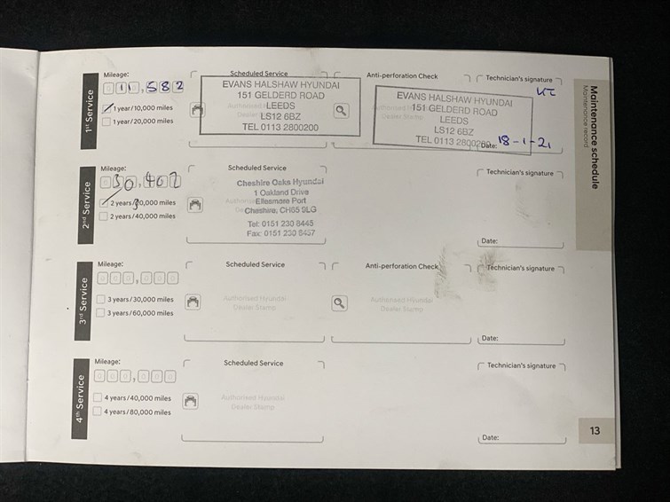 Used Hyundai i20 2020 for sale - 77210658: Photo 56