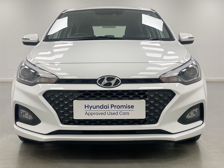 Used Hyundai i20 2020 for sale - 77210658: Photo 6