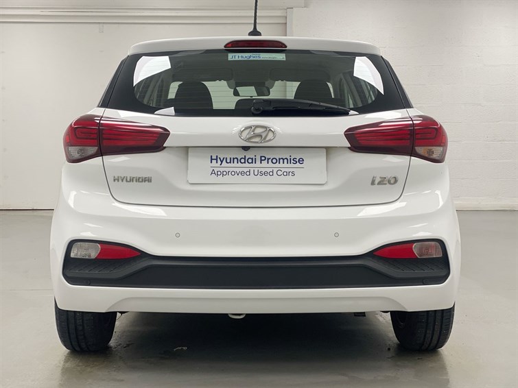 Used Hyundai i20 2020 for sale - 77210658: Photo 7