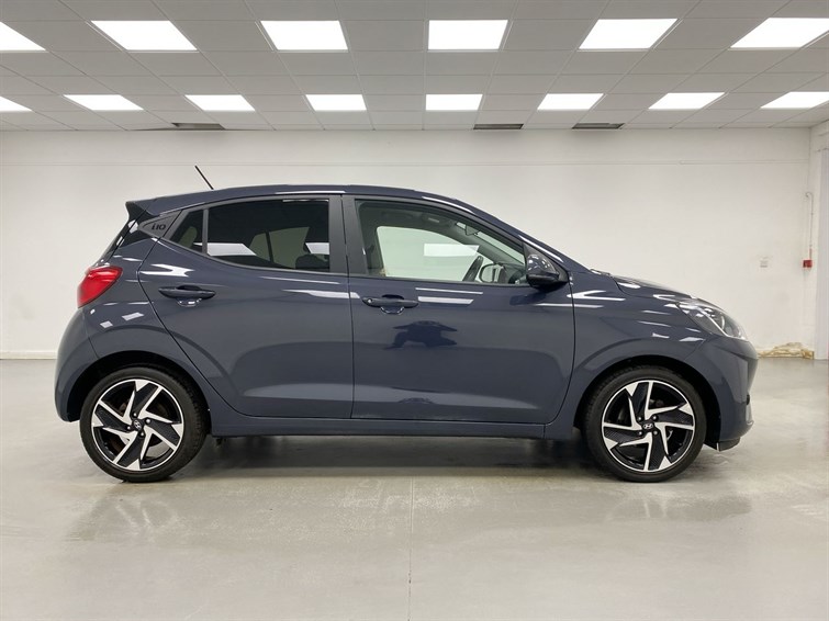 Used Hyundai i10 2022 for sale - 77210640: Photo 5