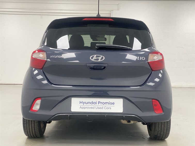 Used Hyundai i10 2022 for sale - 77210640: Photo 7