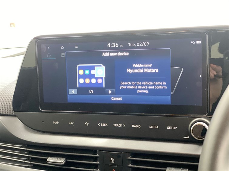 Used Hyundai i20 2024 for sale - 78081382: Photo 49