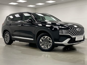 Hyundai Santa Fe feature image