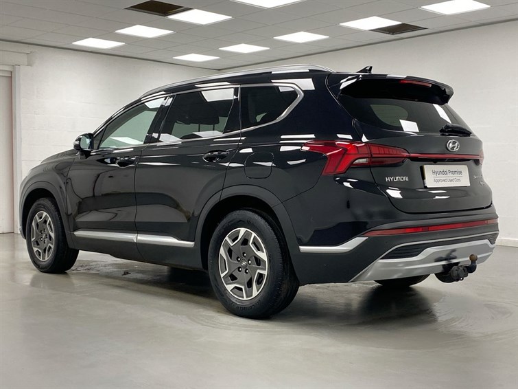 Used Hyundai Santa Fe 2022 for sale - 78081408: Photo 3