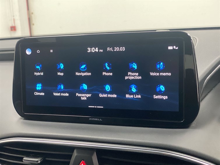 Used Hyundai Santa Fe 2022 for sale - 78081408: Photo 46