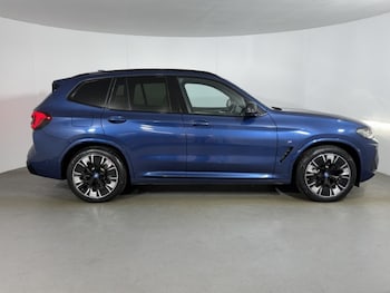 Used BMW iX3 2022 for sale - 77602039: Photo