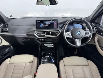 Used BMW iX3 2022 for sale - 77602039: Photo