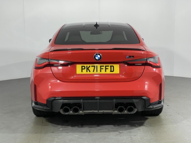Used BMW M4 2021 for sale - 77001375: Photo 15