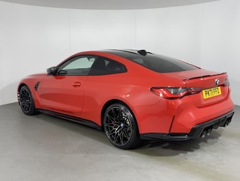 Used BMW M4 2021 for sale - 77001375: Photo