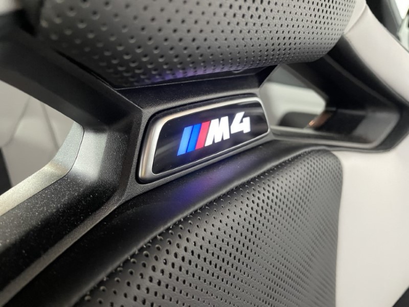 Used BMW M4 2021 for sale - 77001375: Photo 44