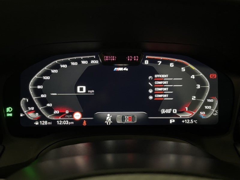 Used BMW M4 2021 for sale - 77001375: Photo 9