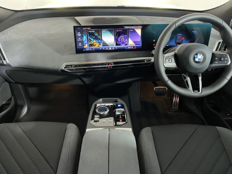 Used BMW iX 2025 for sale - 77339595: Photo 4