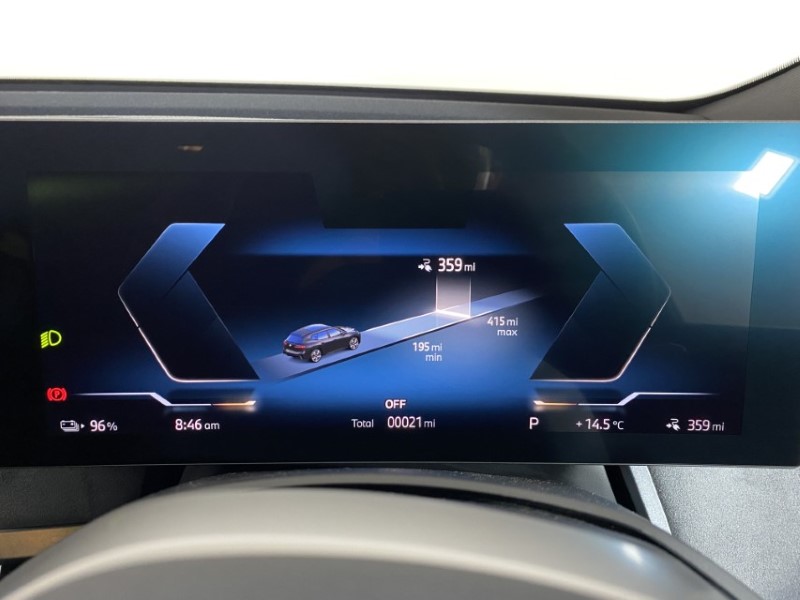 Used BMW iX 2025 for sale - 77339595: Photo 9