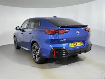 Used BMW iX2 2024 for sale - 79706228: Photo