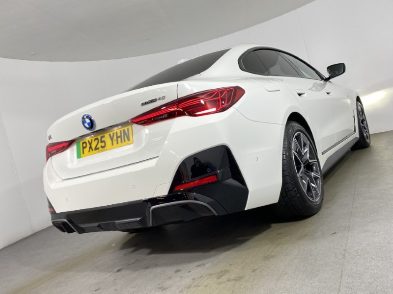 Used BMW i4 2025 for sale - 76982202: Photo 44