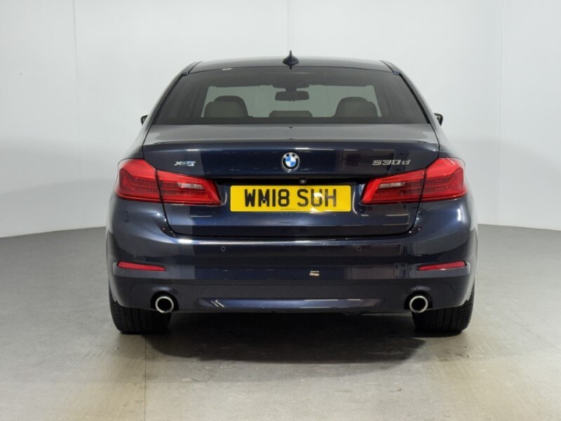 Used BMW 5 Series 2018 for sale - 77492779: Photo 15