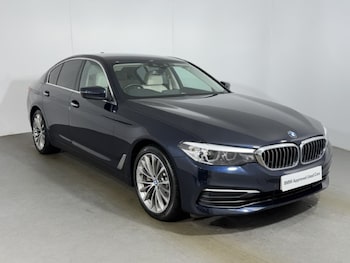 BMW 5 Series feature image