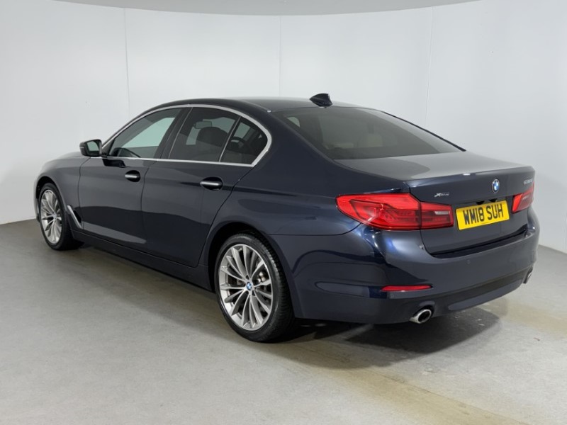 Used BMW 5 Series 2018 for sale - 77492779: Photo 2