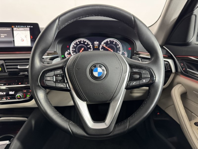 Used BMW 5 Series 2018 for sale - 77492779: Photo 4