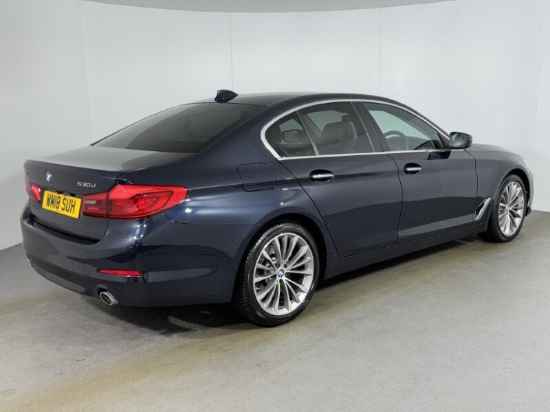 Used BMW 5 Series 2018 for sale - 77492779: Photo 50