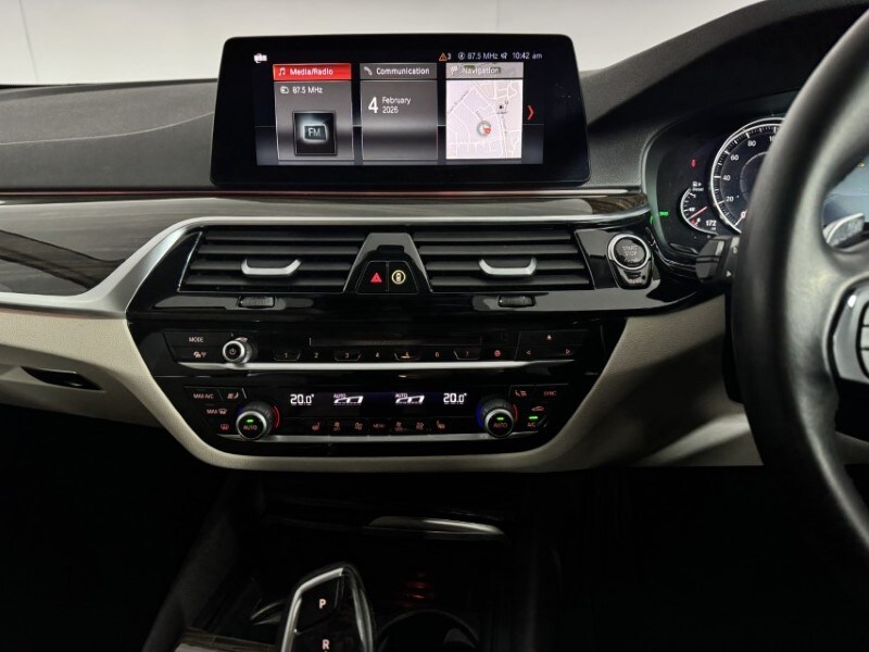 Used BMW 5 Series 2018 for sale - 77492779: Photo 8