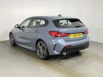 Used BMW 1 Series 2020 for sale - 77225313: Photo