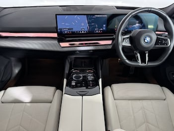 Used BMW i5 2023 for sale - 77616235: Photo