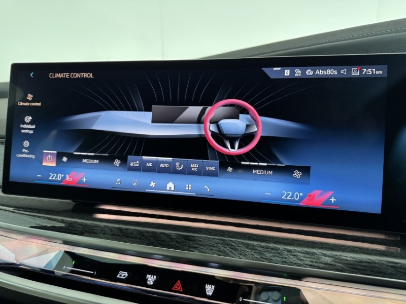 Used BMW 7 Series 2024 for sale - 78090467: Photo 22