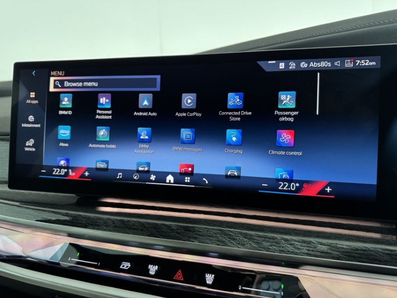 Used BMW 7 Series 2024 for sale - 78090467: Photo 23