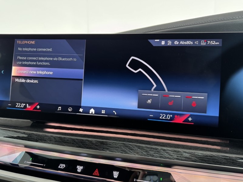 Used BMW 7 Series 2024 for sale - 78090467: Photo 25