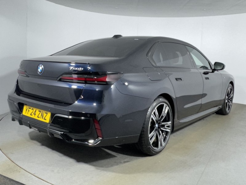 Used BMW 7 Series 2024 for sale - 78090467: Photo 49