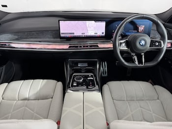 Used BMW 7 Series 2024 for sale - 78090467: Photo