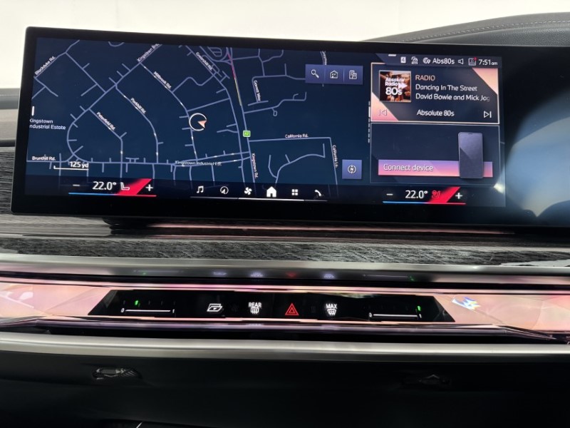 Used BMW 7 Series 2024 for sale - 78090467: Photo 8