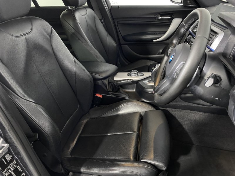 Used BMW 1 Series 2018 for sale - 77001376: Photo 11