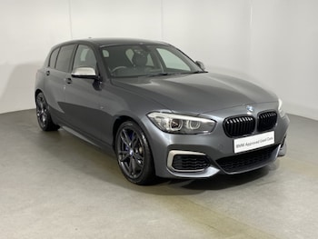 Used BMW 1 Series 2018 for sale - 77001376: Photo