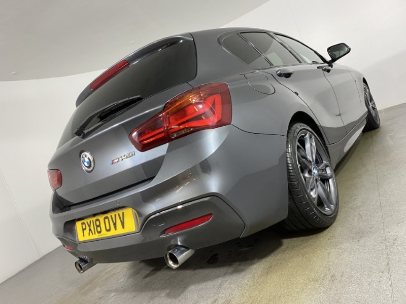 Used BMW 1 Series 2018 for sale - 77001376: Photo 38