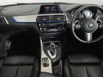 Used BMW 1 Series 2018 for sale - 77001376: Photo