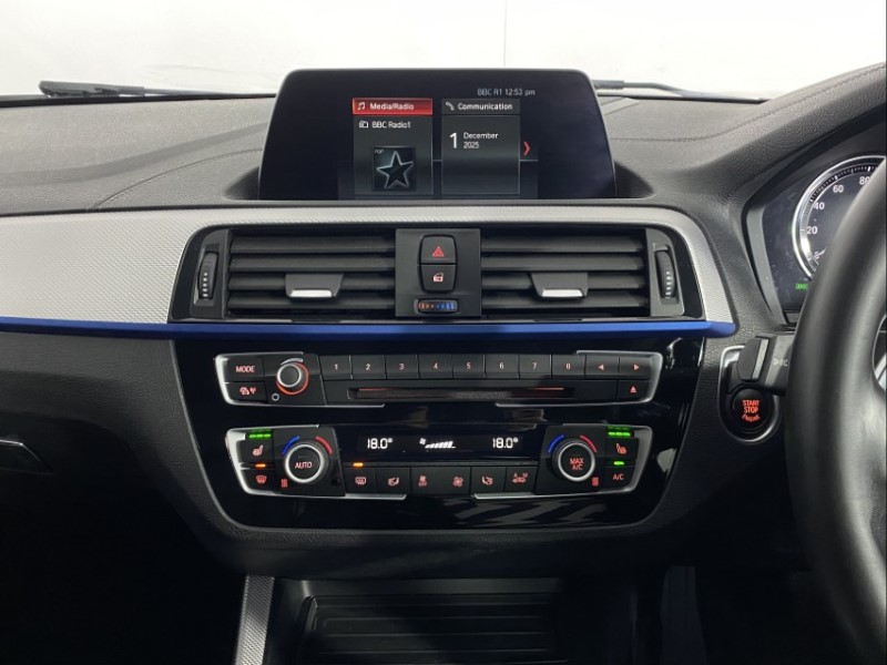 Used BMW 1 Series 2018 for sale - 77001376: Photo 8