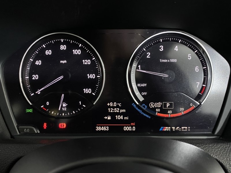 Used BMW 1 Series 2018 for sale - 77001376: Photo 9