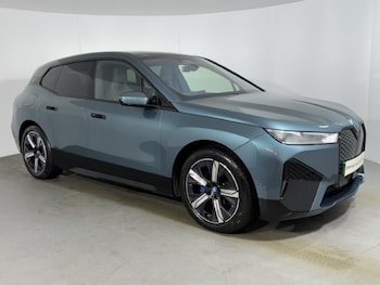 Used BMW iX 2023 for sale - 77532233: Photo