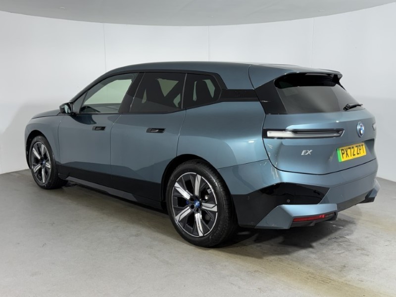 Used BMW iX 2023 for sale - 77532233: Photo 2