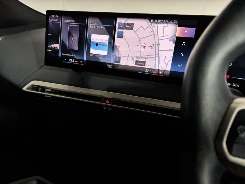 Used BMW iX 2023 for sale - 77532233: Photo 25