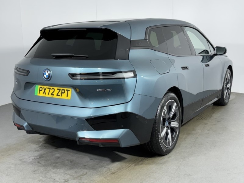 Used BMW iX 2023 for sale - 77532233: Photo 53