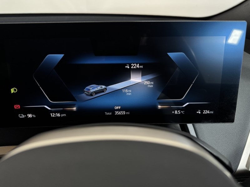 Used BMW iX 2023 for sale - 77532233: Photo 9